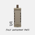 TURTLEBOX Turtlebox Ranger- Loud Outdoor Rugged, Waterproof, Ultra-Portable Bluetooth Speaker TURTLEBOX RANGER