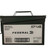 FEDERAL FEDERAL AMERICAN EAGLE 5.56 55GR FMJ-BT 400RDS FEDRL-XM193ML1X