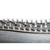 GSM - BOSS BUCK BOSS BUCK SHARK TEETH 3PC. SET 36IN STEEL STRIPS BUCK-BB-1.36
