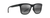 MAUI JIM GREY PEHU MATTE BLACK MAUI-602-02