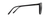 MAUI JIM GREY OCEAN SHINY BLACK MAUI-723-02A