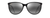 MAUI JIM GREY OCEAN SHINY BLACK MAUI-723-02A