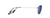 MAUI JIM BLUE HAWAII BABY BEACH SILVER MAUI-B245-17