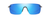 MAUI JIM BLUE HAWAII PALULU MATTE BLACK MAUI-B680-02
