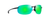 MAUI JIM MAUIGREEN HOOKIPA XLARGE MTT TRANS GREY MAUI-GM456-14