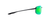 MAUI JIM MAUIGREEN HOOKIPA XLARGE MTT TRANS GREY MAUI-GM456-14