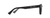 MAUI JIM GREY MAOLI MATTE BLACK MAUI-668-02
