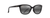 MAUI JIM GREY HONI SHINY BLACK MAUI-758-02