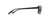 MAUI JIM GREY LAULIMA MATTE BLACK MAUI-626-02