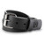 1791 GUNLEATHER 1791GL GUN BELT 01 BELT SIZE:38/42 STEALTH BLACK LEATHER 1791GL-BLT-01-38/42-SBL-A