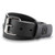 BELT SIZE:38/42 STEALTH BLACK LEATHER 1791GL GUN BELT 01