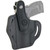 1791 GUNLEATHER 1791GL REVOLVER THUMB BREAK SIZE:2/MULTI-FIT RH STEALTH BLACK LEATHER 1791GL-RVH-3-SBR-R