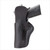 1791 GUNLEATHER 1791GL SMOOTH CONCEALMENT HOLSTER IWB SIZE:6/MULTI-FIT RH NIGHT SKY BLACK LEATHER 1791GL-SCH-6-NSB-R