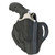 1791 GUNLEATHER 1791GL ULTRA CUSTOM CONCEALMENT MOLDABLE HOLSTER SIZE:4/MULTI-FIT RH NIGHT SKY BLACK LEATHER 1791GL-UCH-4-NSB-R