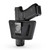 1791 GUNLEATHER 1791GL UNIVERSAL BELT HOLSTER IWB/OWB SMALL/MULTI-FIT AMBI STEALTH BLACK LEATHER 1791GL-UIW-SBL-A