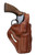 1791 GUNLEATHER 1791GL REVOLVER HOLSTER SIZE:2/MULTI-FIT RH STEALTH BLACK 1791GL-RVHX-2-SBL-R