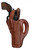 1791 GUNLEATHER 1791GL REVOLVER HOLSTER SIZE:2/MULTI-FIT RH STEALTH BLACK 1791GL-RVHX-2-SBL-R