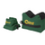 CALDWELL DEADSHOT COMBO SHOOTING BAGS MAG CHARGER AR-15
