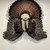 CUSTOM BARNWOOD PLAQUES Custom Barnwood Plaques Standard Turkey Plaque CBP-STANDARDTURKEY