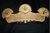 CUSTOM BARNWOOD PLAQUES Custom Barnwood Plaques Triple Turkey Fan Display CBP-TRIPLEFANDISPLAY