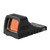 HOLOSUN HOLOSUN SCS-M-GR GREEN DOT BLACK HOLO-SCS-M-GR