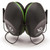 VENTUREGEAR VENTUREGEAR BEHIND THE EAR SHOOTING MUFFS NRR 22DB VGBH9010C