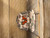 WINTER TIMBER HARVEST DUCK CAMO LIGHT BROWN ROPE HAT WTO-256P-HRVLTBN-A
