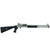 BENELLI Benelli M4 H2O Tactical 12ga 3" Shotgun 5rd 18.5" Barrel Stainless/Black - 11794 BENLI-11794