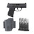 SIG SAUER Sig Sauer 9mm P365 Optic Ready TACPAC w/ 3 Mags & Holster, Black - 365-9-BXR3P-TACPAC SIG-365-9-BXR3P-TACPAC