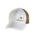 FRANCHI MESH DUCK HAT WHITE OSFA