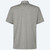 COSTA SS VOYAGER POLO STORM GREY HEATHER SMALL