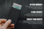 GROOVE LIFE GROOVE WALLET MIDNIGHT/BLACK LEATHER GROOVE-WLT2-301