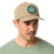 YETI YETI BEAR PROOF MID PRO FLAT BRIM HAT YETI-21023007314