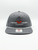 Winter Timber Outdoors Logo Richardson 256 Umpqua Charcoal with White Rope Hat