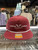 WINTER TIMBER UMPQUA CARDINAL W/WHITE ROPE HAT WTO-256-CW-A