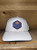 WINTER TIMBER SOLID WHITE/WHITE-BLACK HAT WTO-355-WB-A