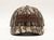 Winter Timber Outdoors Logo Leather Patch Realtree Original Trucker Hat