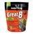 ANTLER KING Antler King Great 8 Annual Deer Food Plot Blend - 8lb AKING-AKG88