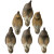 HIGDON STANDARD GADWALL DECOY 6PK