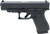 GLOCK G48 9MM PISTOL SEMI-AUTO 4.01IN BLACK SLIM 2-10RD MAGS