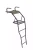 MILLENIUM MILLENIUM 18FT BOWLITE SINGLE LADDER STAND MILLEN-L-118-00