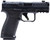 CANIK Canik MC9 Prime 3.64" 9mm 17rd w/ Night Sights Pistol, Black - HG8328-N CANIK-HG8328-N