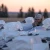 DIVE BOMB INDUSTRIES Dive Bomb Industries S5 Tall Snow Goose Sock Decoys DBOMB-S5TSGS