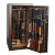 Browning RW33 Rawhide 33-Gun Safe - Saddle Brown