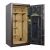BROWNING Browning RW33 Rawhide 33-Gun Safe - Saddle Brown BROWN-RW33-MTL-AB-E-C