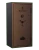 BROWNING Browning RW33 Rawhide 33-Gun Safe - Saddle Brown BROWN-RW33-MTL-AB-E-C