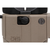 SIG SAUER ZULU6 HDX OIS BINOCULAR 16X42MM FDE