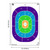 EZ AIM FUN GET THE GAME ON PAPER SHOOTING TARGETS 12IN W X 18IN H 8PK