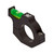 VORTEX VORTEX BUBBLE LEVEL 30MM RING SIZE VORTEX-BL30