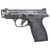 SW BODYGUARD 2.0 CC 380AUTO PISTOL SEMI-AUTO 2.75IN BLACK 1-10RD 1-12RD MAGS